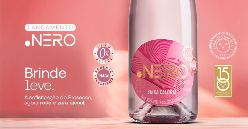Lançamento Nero